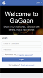 Mobile Screenshot of gagaan.com